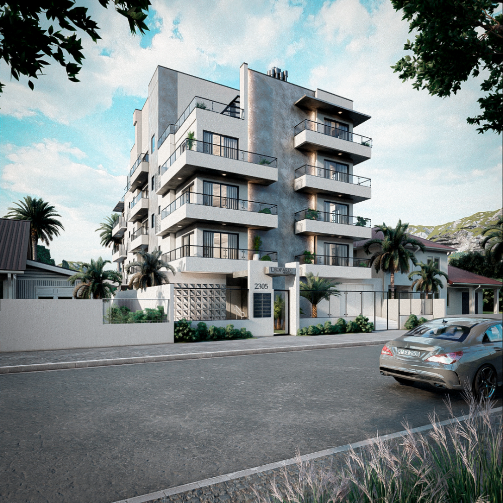 Residencial Leopard